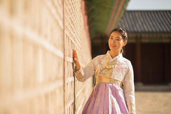 Hanbok rental, hanbok experience - Choosing Your Hanbok Like a Personal Shopping Trip