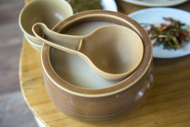 Handmade Noodles with Korean Grandma - Stop 1 in Mapo-gu: What to Expect From the Main Tasting Block