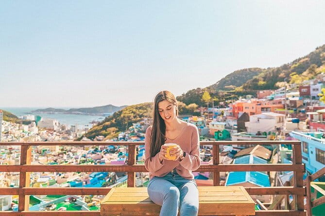 Happy^^ Busan tour for Private Group(Family,couple,friends,alone) - Gamcheon Culture Village: history you can see and colorful streets you can walk
