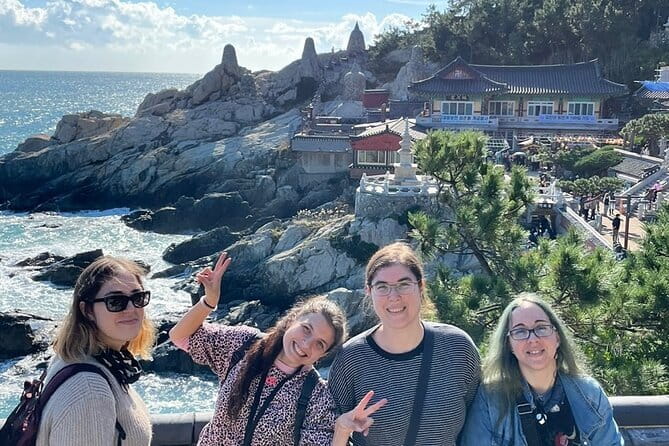Happy^^ Busan tour for Private Group(Family,couple,friends,alone) - How you build a route from 29 attractions