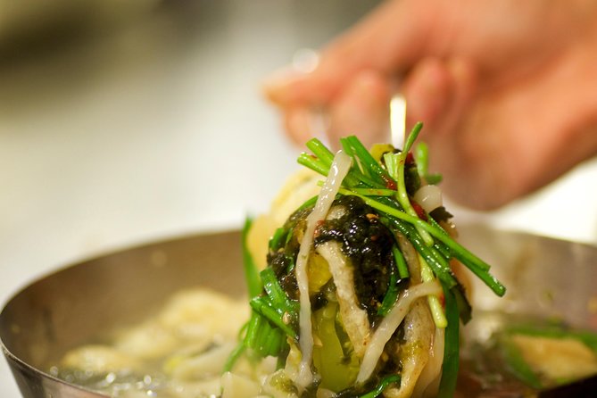 Heart of Seoul - The Heart of Seoul idea: food, culture, and what Koreans actually eat