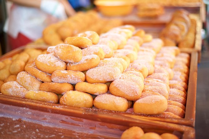 Heart of Seoul - Namdaemun Market: where the tour turns serious with stall hopping