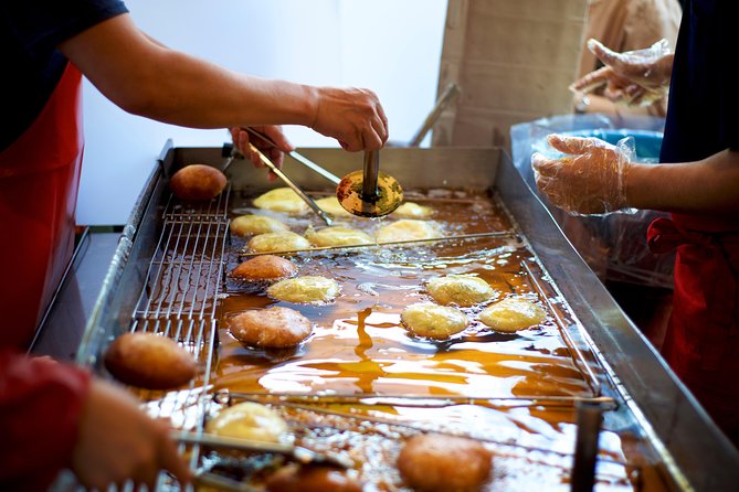 Heart of Seoul - Myeongdong Shopping Street: street food energy with a guided bite plan