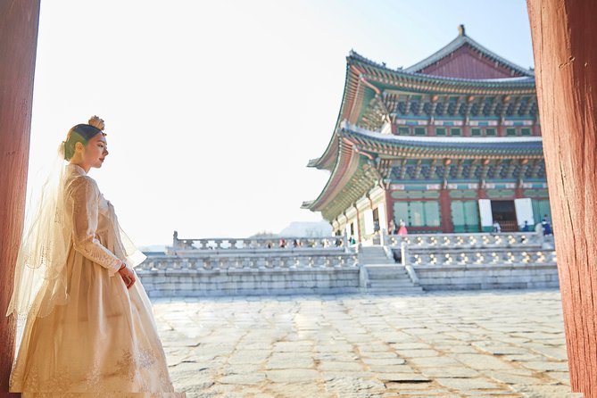 Hello Hanbok - Mobile ticket and “arrive ready” tips