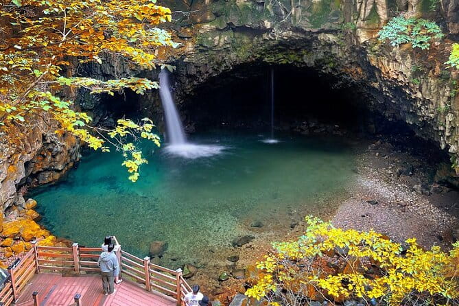 Herb Island and Sanjung Lake and Bidulginang Water Falls - Key Things I’d Not Skip on This Pocheon Day Trip