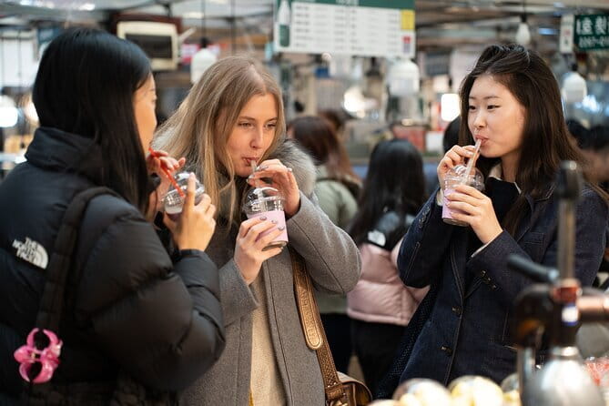 Hidden Stories & Flavors Market Food Tour - Included dishes: what they are, and how to eat smarter