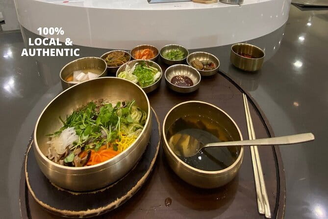 Hidden Stories & Flavors Market Food Tour - Stories behind the peninsula: why Taesong’s perspective matters