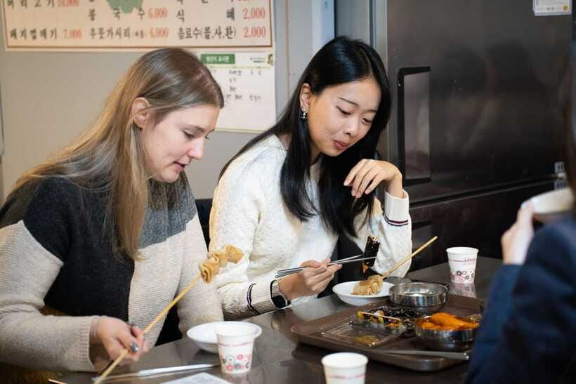 Hidden Stories & Flavors: Traditional Market Food Tour - How the route actually feels: walking, stopping, tasting