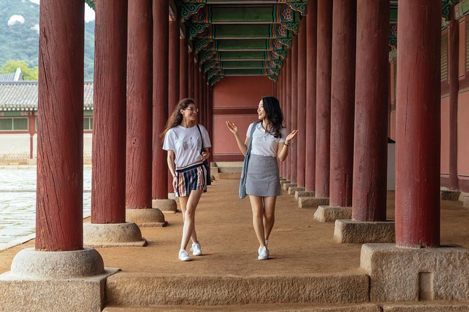 Highlights & Hidden Gems With Locals: Best of Seoul Private Walking Tour - What I’d pack (and what to expect on the ground)