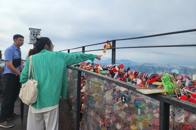 Highlights of Seoul Tour in Seoul: Deoksugung & N Seoul Tower - Meeting in Myeongdong and How the Half-Day Works