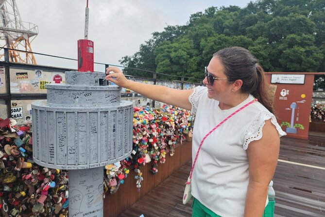 Highlights of Seoul Tour in Seoul: Deoksugung & N Seoul Tower - N Seoul Tower: Quick City Views With a Ticket Twist