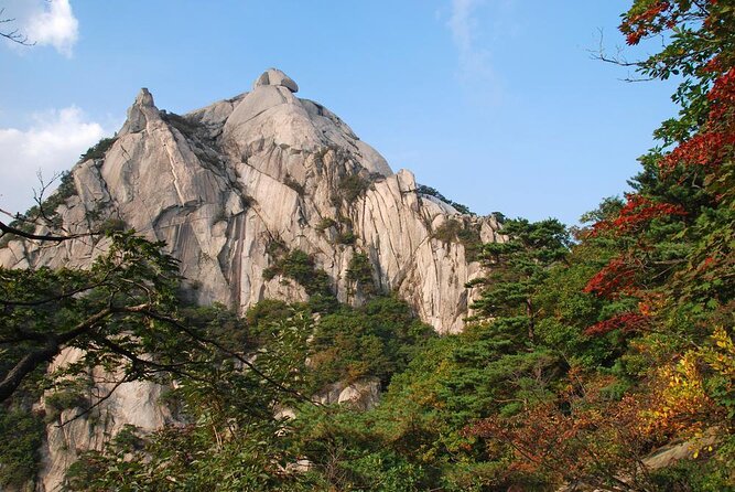 Hike and Explore the Wonder of Bukhansan National Park with hiking professional(including Lunch) - Key Things You’ll Notice Right Away