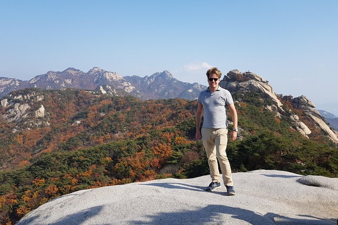 Hike and Explore the Wonder of Bukhansan National Park with hiking professional(including Lunch) - Why Bukhansan National Park Fits a Seoul Day