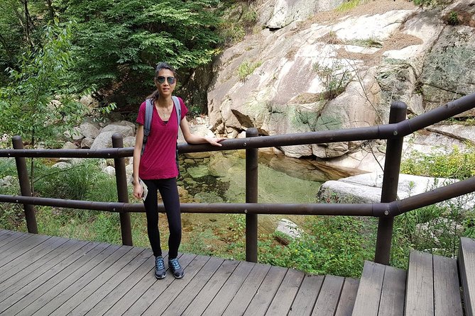Hike and Explore the Wonder of Bukhansan National Park with hiking professional(including Lunch) - Korean Hiking Lunch: What’s Included and How It Changes the Pace