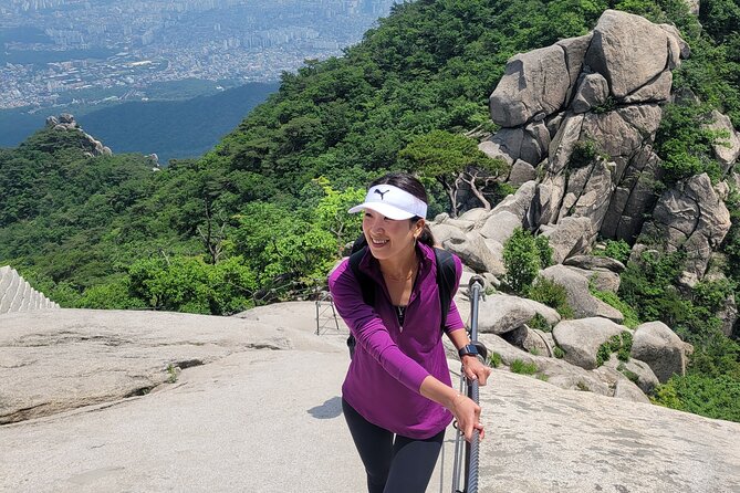 Hiking Adventure Bukhansan Highest Peak & Old Buddhist temples visit (Lunch inc) - Doseonsa Temple Stop: Spiritual Calm Before You Climb