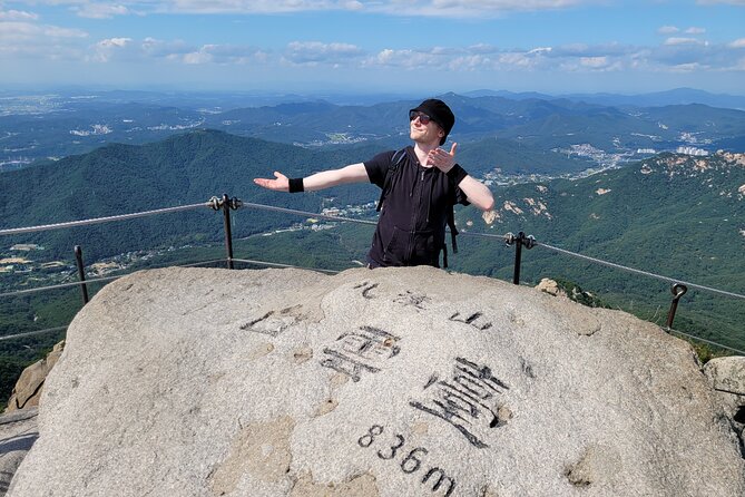 Hiking Adventure Bukhansan Highest Peak & Old Buddhist temples visit (Lunch inc) - Price and Value: What $97.27 Buys You