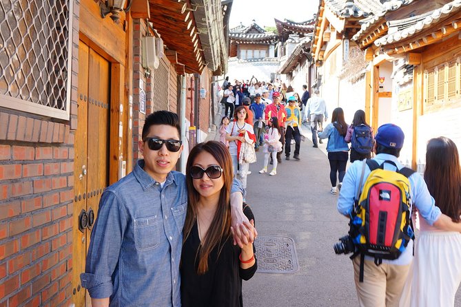 History and Culture Tour(Premium Private Tour) - Jogyesa Temple: calm in the middle of the city