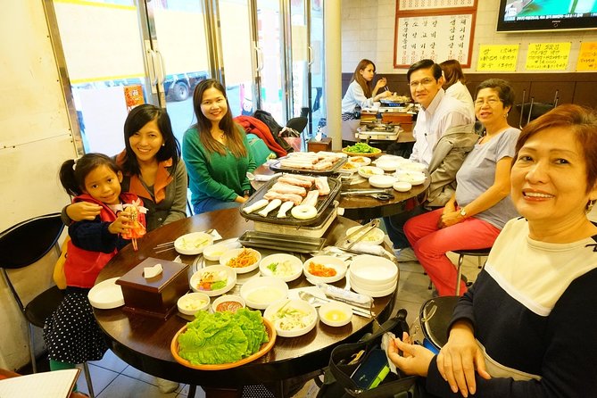History and Culture Tour(Premium Private Tour) - Kwangjang Market: street snacks, dumplings, and rice wine (if you want)