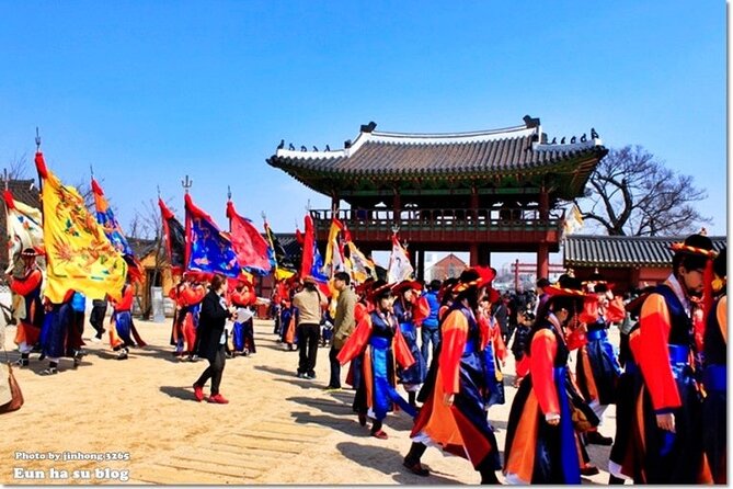 Hwaseong Fortress/Folk Village/Starfield Library Suwon - The flow of the 9-hour day: where time really goes