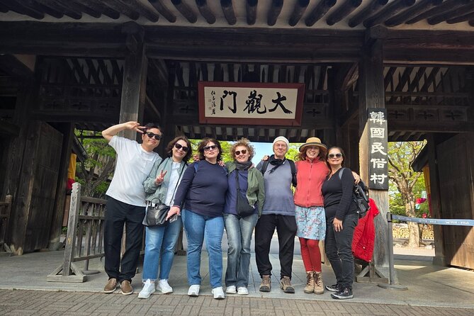 Hwaseong Fortress/Folk Village/Starfield Library Suwon - Price and value: why $58.33 can be a smart deal