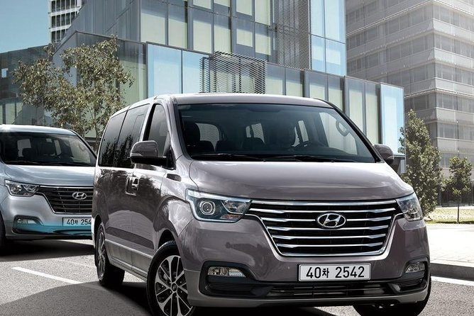 Incheon Airport Pickup - Drop-Off in Seoul: Hotels, Major Spots, and One Extra-Charge Caveat