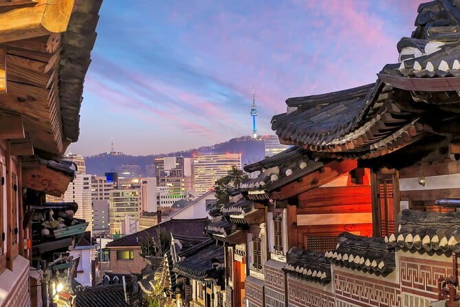 Incheon Airport Pickup Service to Seoul-Same price up to 7people - Who This Works Best For