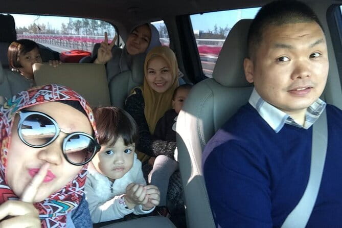 Incheon Airport Pickup Service to Seoul-Same price up to 7people - WhatsApp Pickup: What Happens After Immigration