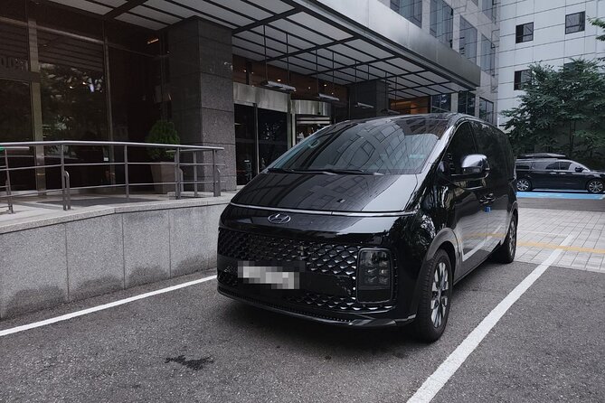 Incheon Airport Private Transfer between Seoul City - Key Takeaways Before You Book