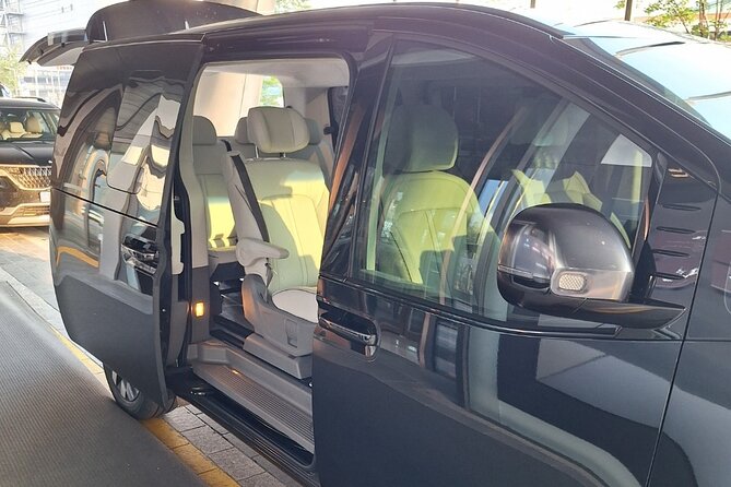 Incheon Airport Private Transfer between Seoul City - Timing Rules That Keep You Out of Trouble
