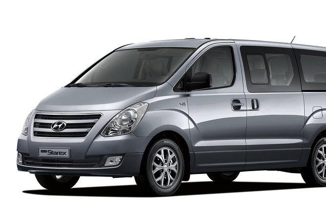 Incheon Airport Transfer Service private transport to/from Seoul - Key points I think you will care about