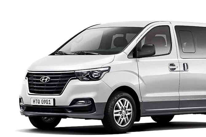 Incheon Airport Transfer Service private transport to/from Seoul - Why this Incheon airport transfer feels simpler than taxis