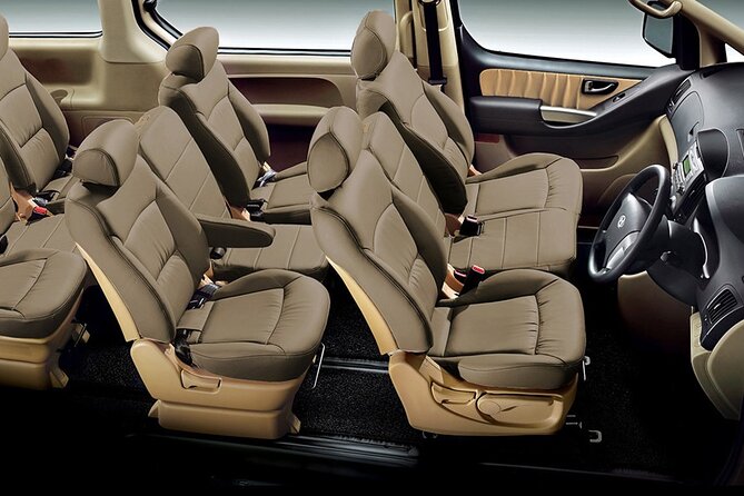 Incheon Airport Transfer Service private transport to/from Seoul - The ride itself, comfort plus a direct route into Seoul