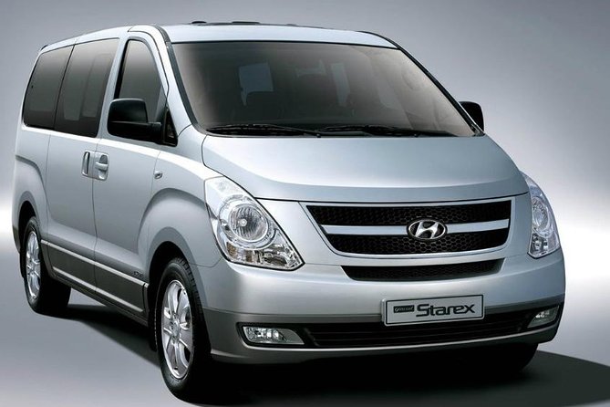 Incheon Airport Transfer Service private transport to/from Seoul - How pickup and drop-off works at ICN (and Gimpo if you land there)