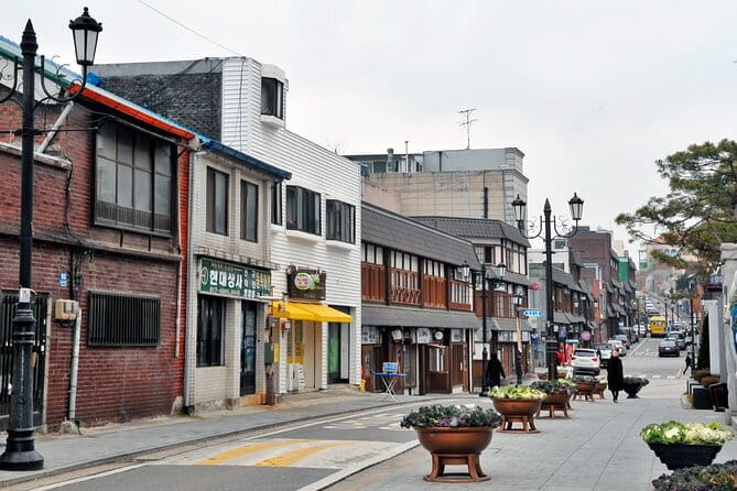 Incheon Highlight - Private One Day Tour - Wolmido Old Town and the Monorail for Quick Orientation