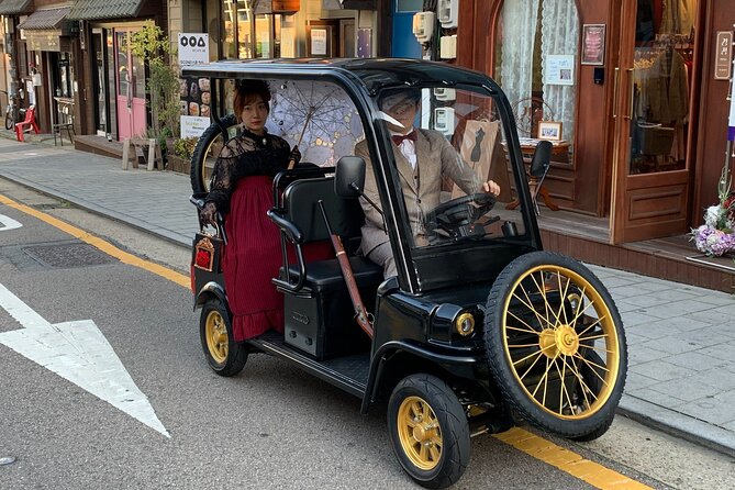 Incheon Port History Tour by 19th Century Electric Car, KTourTOP10 - Key Things to Know Before You Ride