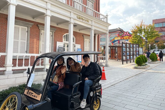 Incheon Port History Tour by 19th Century Electric Car, KTourTOP10 - Why This Old-Car Port Tour Works for First-Time Incheon