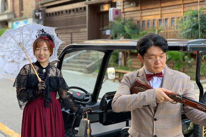 Incheon Port History Tour by 19th Century Electric Car, KTourTOP10 - Language and Commentary: The Part You Should Plan Around