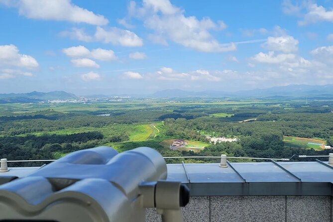 Insightful DMZ Tour by Expert opt. Suspension Bridge with Pickup - Optional Gamaksan Chulleong Bridge: When You Want Scenery After the Heavy Stuff
