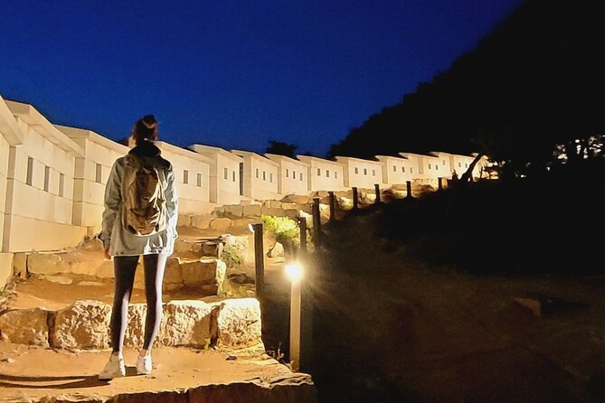 Inwangsan hike & historical sites - Key Things to Know Before You Go on Inwangsan at Night