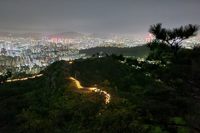 Inwangsan hike & historical sites - The Small Group and Your Guide Lee: The Real Value