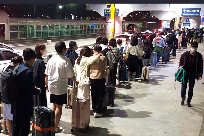 Jeju Airport Transfer - What’s Included, What’s Not, and How to Pack Smart