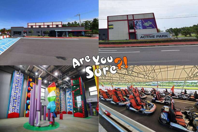 Jeju: BTS Are You Sure?! Filming Locations Private Taxi Tour - The 8-hour route: more food stops, plus farm cafe time