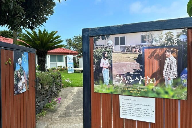Jeju BTS & K-drama Fans Small Group Tour incl. Snoopy Garden - A Jeju day built for BTS and K-drama fans, with real local stops