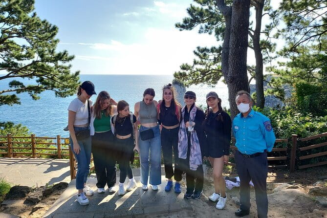Jeju BTS & K-drama Fans Small Group Tour incl. Snoopy Garden - Seongsan Ilchulbong UNESCO crater: the day’s physical payoff