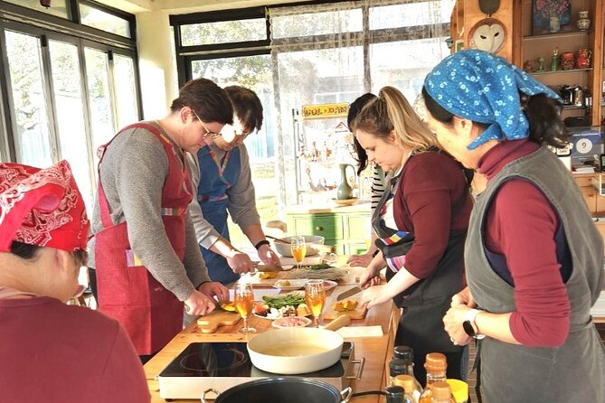 JEJU Cooking Class _Class & Dinner at Jeju Seaside Sunset Terrace - The Dishes You’ll Cook, and How They Translate to Home Cooking