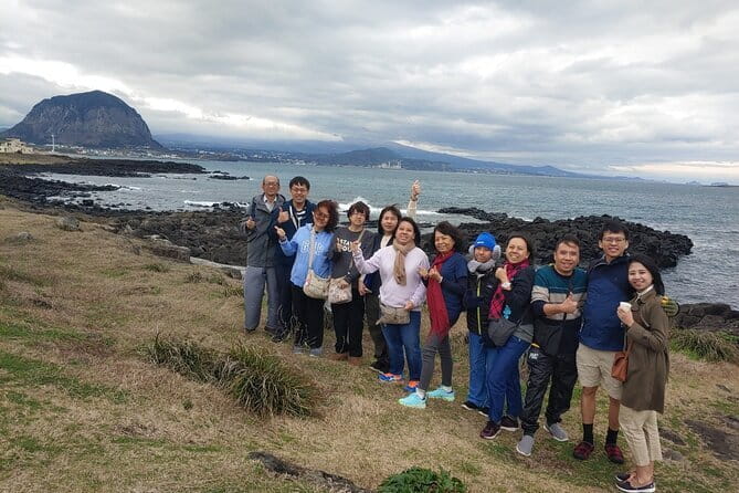 Jeju Customize Private VAN Tour of East or West or South (~8pax) - Private van comfort: pickup, AC rides, and a driver who does more than drive