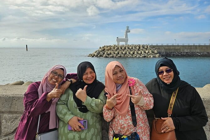 Jeju Customize Private VAN Tour of East or West or South (~8pax) - Price and value: when $250 per group makes sense