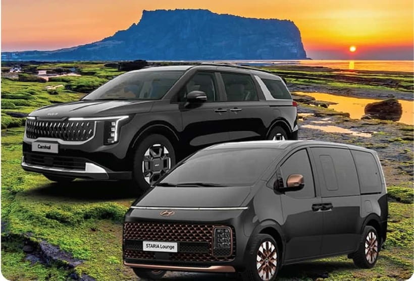 Jeju: Customized Private Vehicle Day Tour - Before You Go: Pickup Timing, Luggage Counting, and WhatsApp