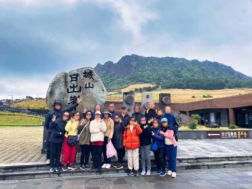 Jeju: Customized Shore Excursions For Up To 7 People - A Private Jeju Shore Day That Feels Like You Planned It