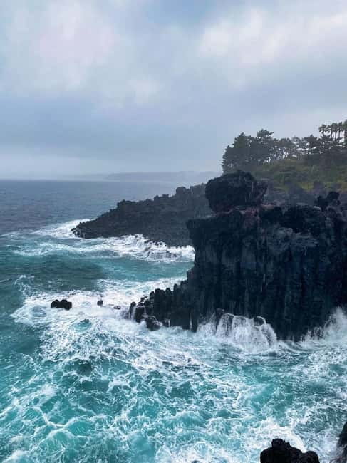 Jeju: Customized Shore Excursions For Up To 7 People - K-Drama Routes: Samdalli, Extraordinary Attorney Woo, and Our Blues